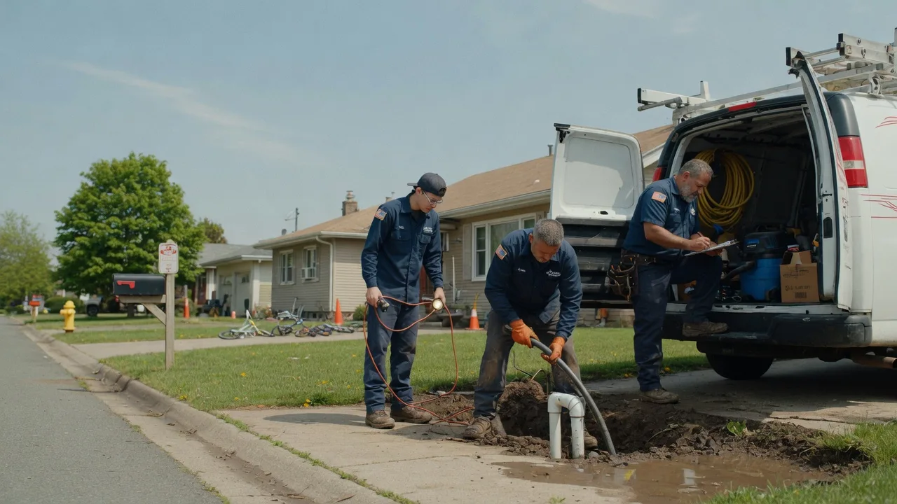 Slab Leak Detection in Jackson, SC near me