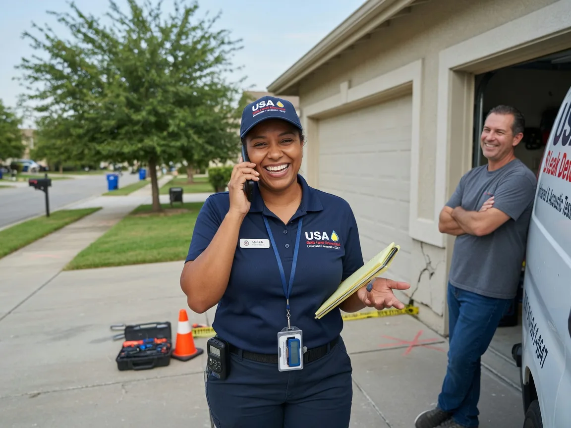 Slab Leak Repair Jackson, SC FAQs